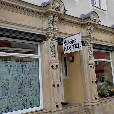 4Lionshostel Königstein an der Elbe Eksteriør billede