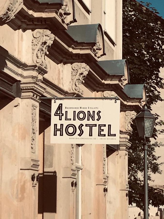 4Lionshostel Königstein an der Elbe Eksteriør billede