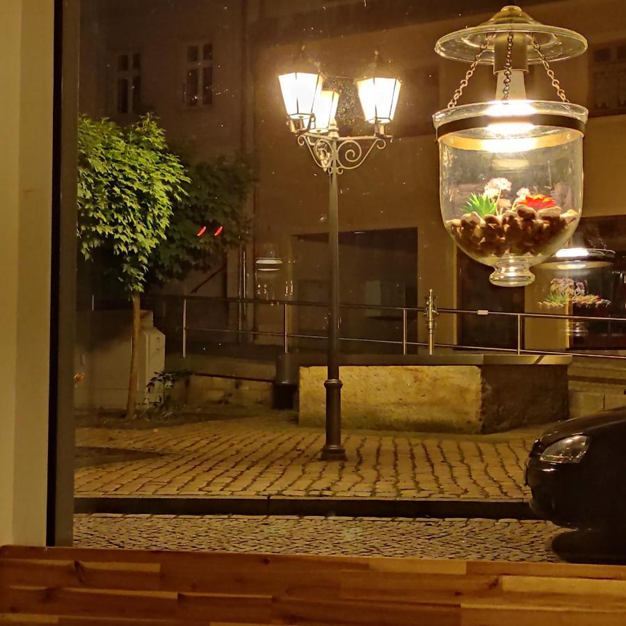 4Lionshostel Königstein an der Elbe Eksteriør billede